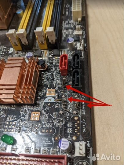 Комплект P5K-E/WiFi-AP + Intel Xeon e5450 LGA 775