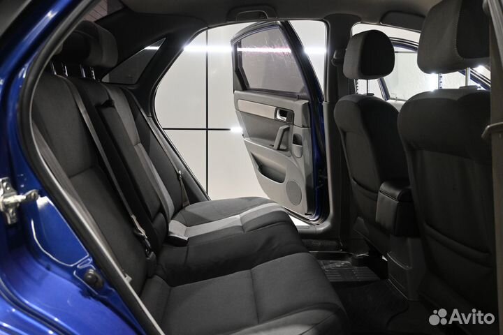 Chevrolet Lacetti 1.6 МТ, 2008, 282 000 км