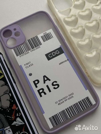 Чехол на iPhone 11