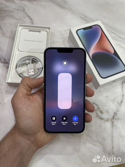 iPhone 14, 128 гб Dual Sim