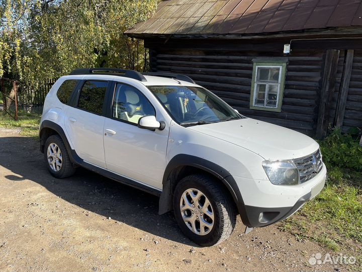 Renault Duster 2.0 МТ, 2013, 135 500 км