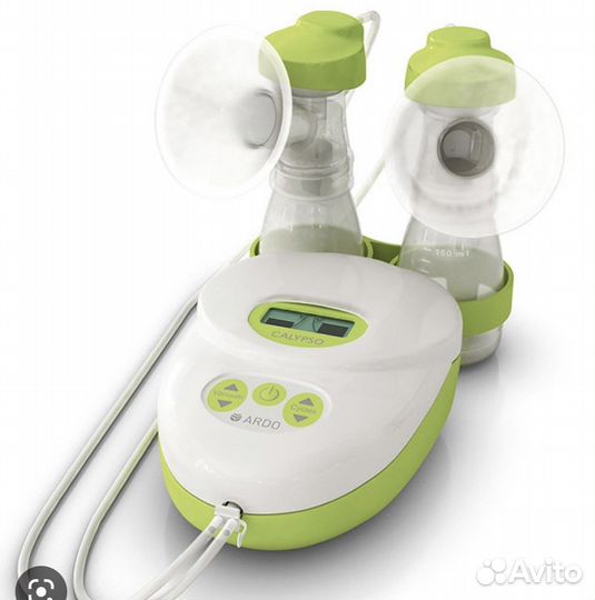 Электрический молокоотсос Ardo Calypso Double Plus