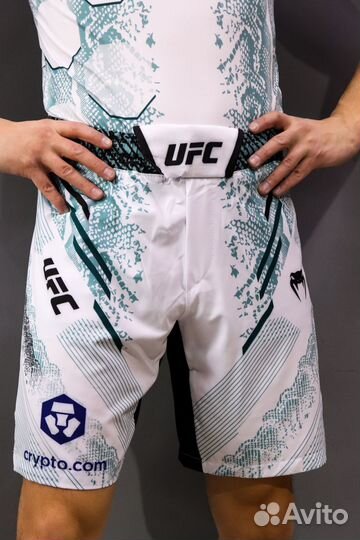 Тренировочные шорты Venum UFC crypto
