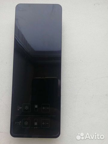 Сенсорная панель холодильника beko