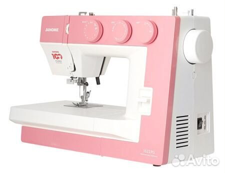 Швейная машина Janome 1522PG Anniversary Edition