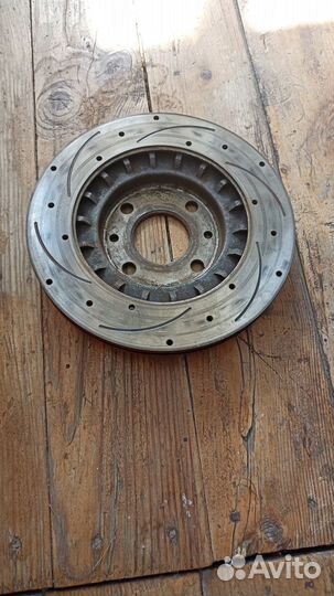 Тормозные диски ваз r14