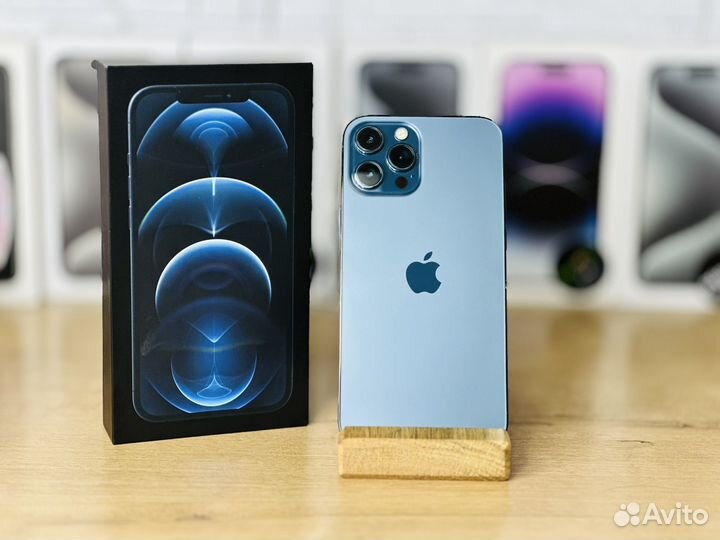 iPhone 12 Pro Max, 128 ГБ