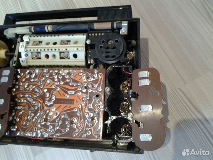 Vef transistor 10. Vef transistor