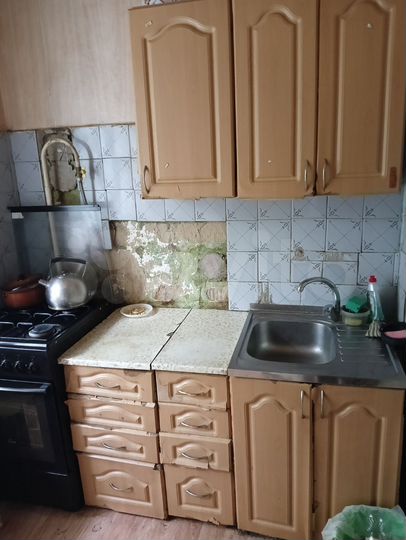 2-к. квартира, 45 м², 2/2 эт.