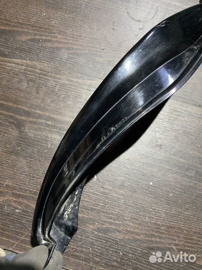 Правый пластик хвоста kawasaki Versys 650 ABS