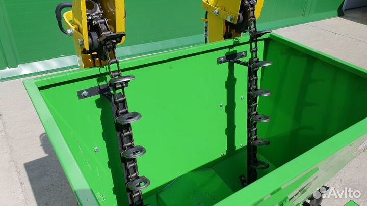 Картофелесажалка Kerland CT-2/2, 2023