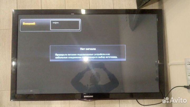 Плазменная панель телевизор Samsung BN64-01418A