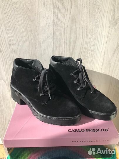 Ботинки Carlo pazolini 38