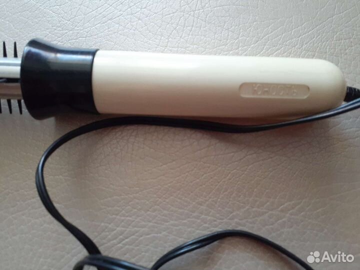 Плойка для завивки волос ретро