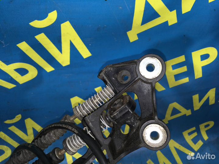 Кулиса трос кпп Volkswagen Polo sed Rus