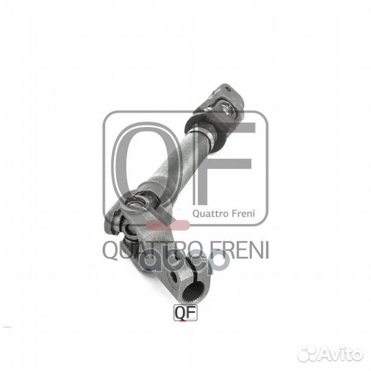 QF01E00024 кардан рулевой Hyundai Santa Fe 00