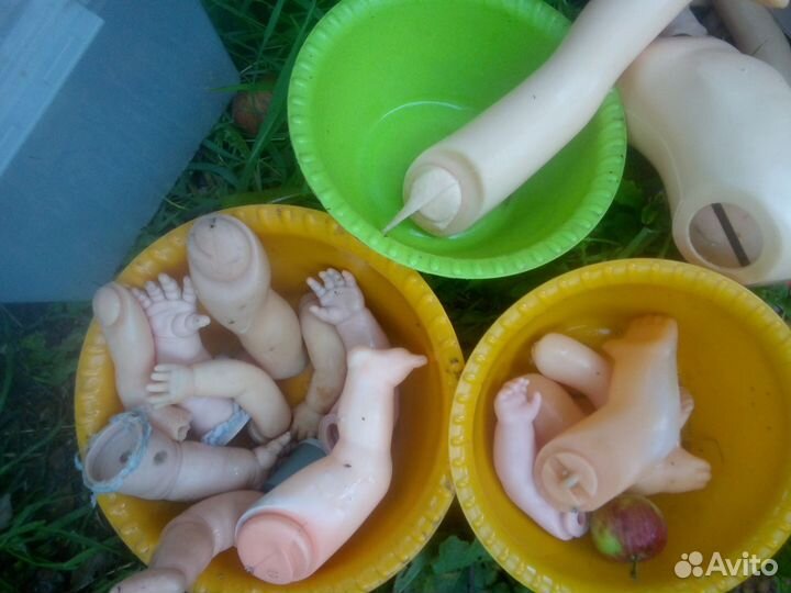 Кукла Ссср,Кукла Гдр,часть 17