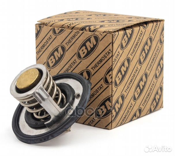 Термостат +82