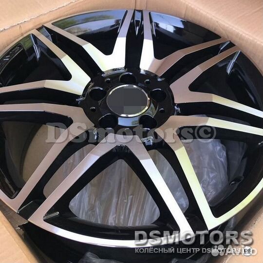 Диски 863 9.5/19 5x112 ET48 d66.6 MB