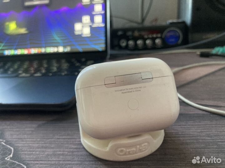 Кейс от наушников Air Pods Pro