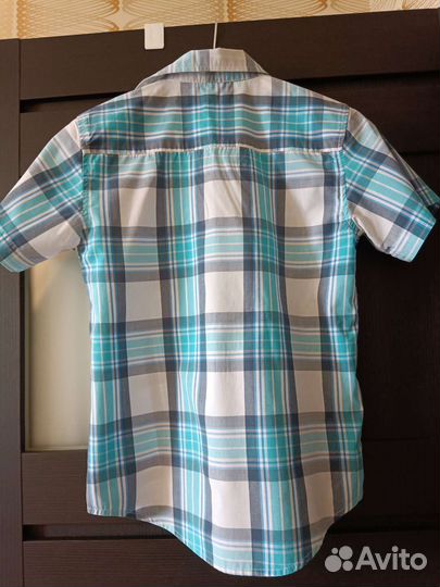 Рубашка на мальчика