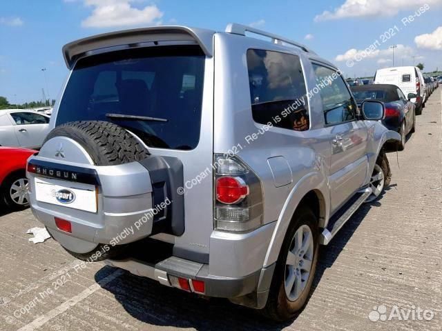 Кузовной элемент Mitsubishi Montero/Pajero