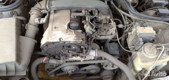 Двигатели мерседес м111 m112 m113 M102 M103 M611 o