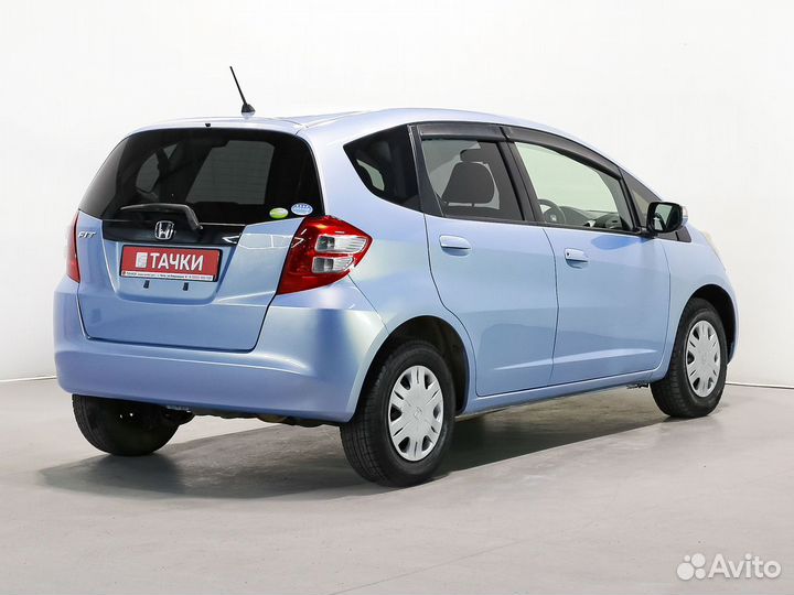 Honda Fit 1.3 CVT, 2009, 194 000 км