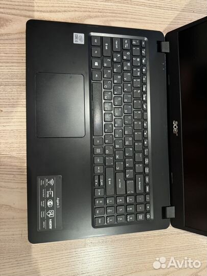 Ноутбук acer a315-56-55jg(n19c1)