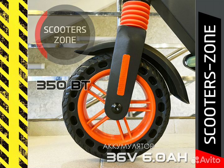 Электросамокат Kugoo S1 (KugooKirin)