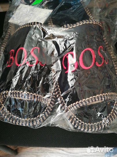 Мужские тапки