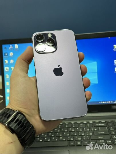 iPhone 14 Pro Max, 256 ГБ