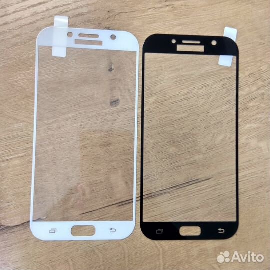 Защитное стекло для Samsung A7 2017 / A720