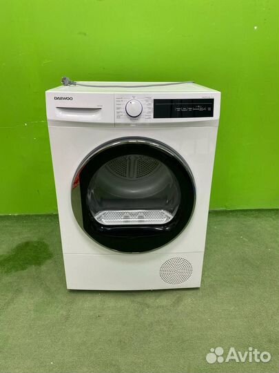 Сушильная машина Daewoo T9HT2TW9RU