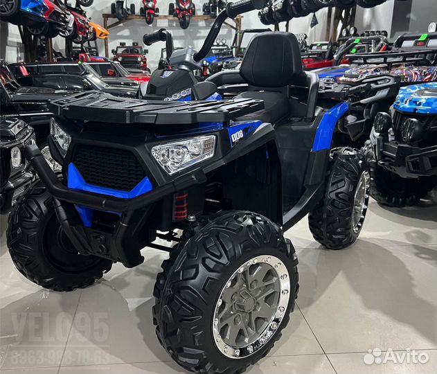 Детский электромобиль