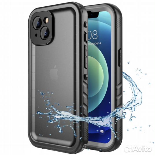 Бокс для подводной съемки для iPhone 11 pro max