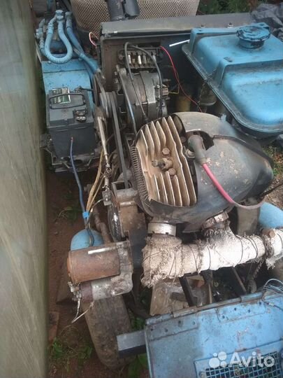 Опрыскиватель Минитрактор-Сервис ОНЭ4-100, 2020