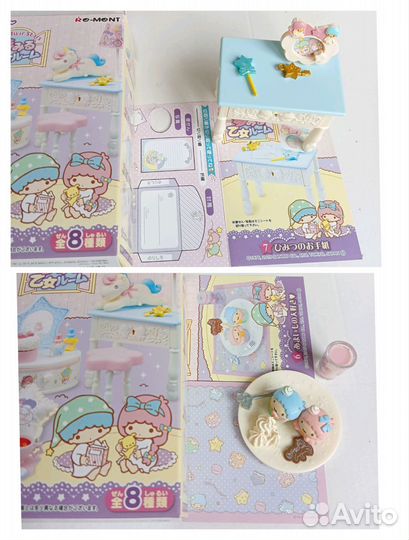 Набор Ремент Re-ment