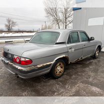 ГАЗ 31105 Волга 2.4 MT, 2008, 390 632 км