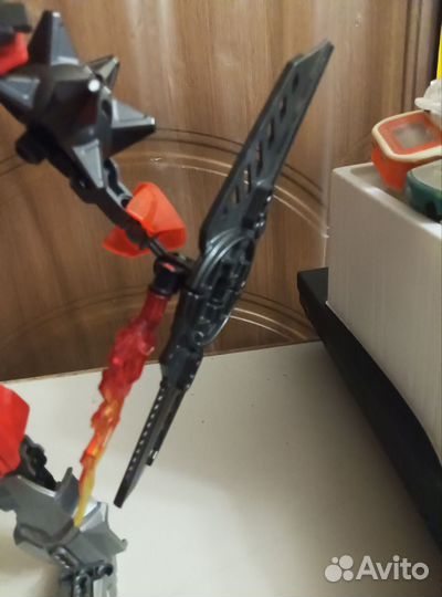 Lego Hero Factory Furno XL