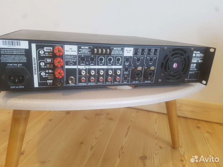 Усилитель CVG