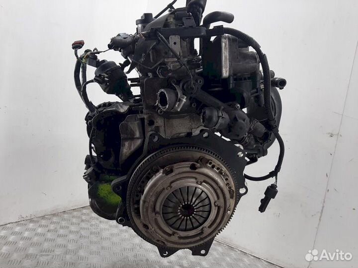 Двигатель(двс) Volkswagen Polo IV (2001–2009)