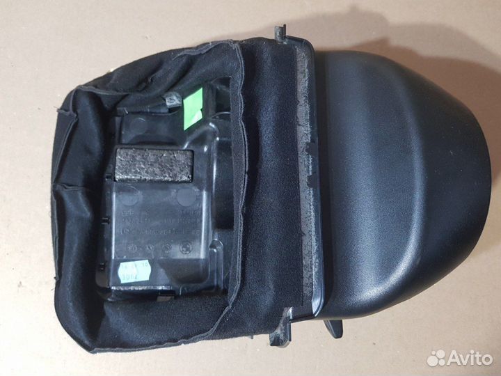 Облицовка рулевой колонки Bmw 5 F10 N20B20 2012