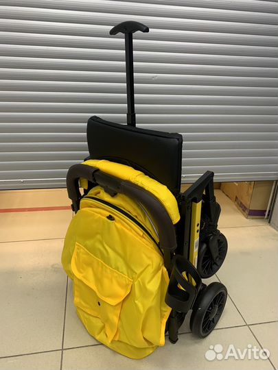 Прогулочная коляска Costa Tracy