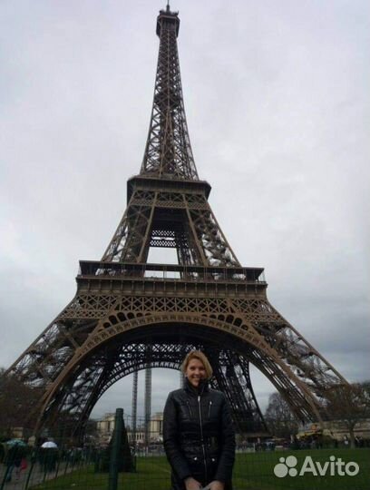 Репетитор по французскому языку