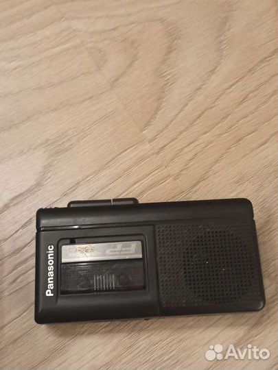 Кассетный плеер