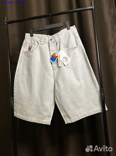 Шорты Polar Big Boy широкие (Арт.47691)