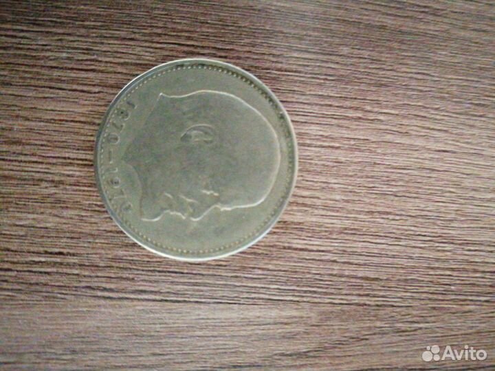 Юбилейные монеты СССР