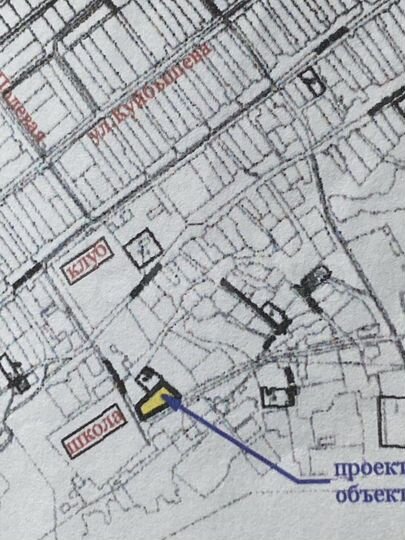 Участок 18,4 сот. (ИЖС)