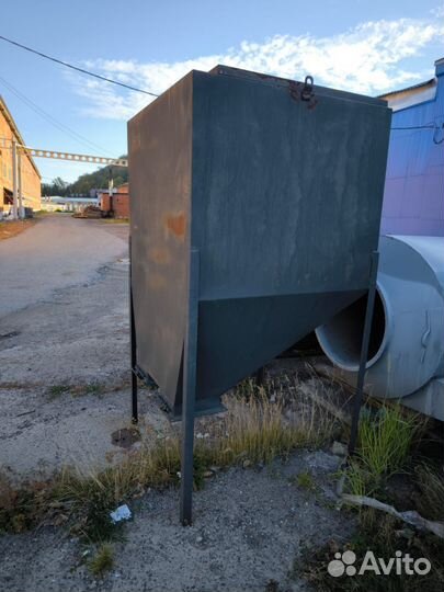 Котёл твердотопливный 500кВт. вскз дуо